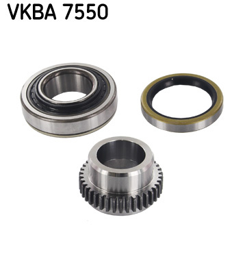 Set rulment roata puntea spate (VKBA7550 SKF) SUZUKI