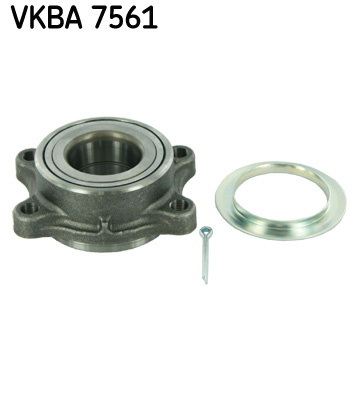 Set rulment roata puntea spate (VKBA7561 SKF) NISSAN
