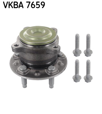 Set rulment roata puntea spate (VKBA7659 SKF) CHEVROLET,OPEL,VAUXHALL