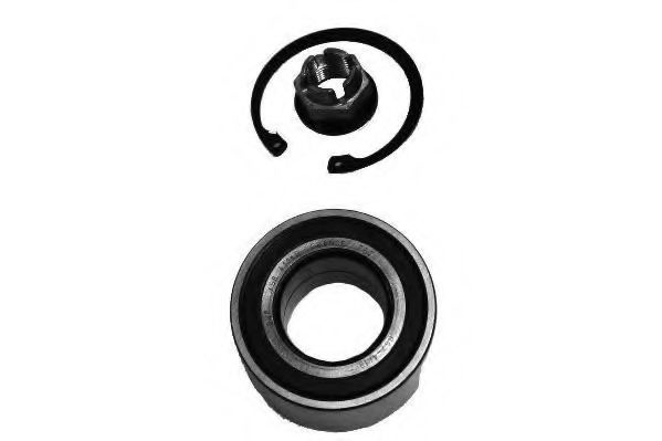 Set rulment roata RENAULT CAPTUR (2013 - 2016) MOOG RE-WB-11475 piesa NOUA