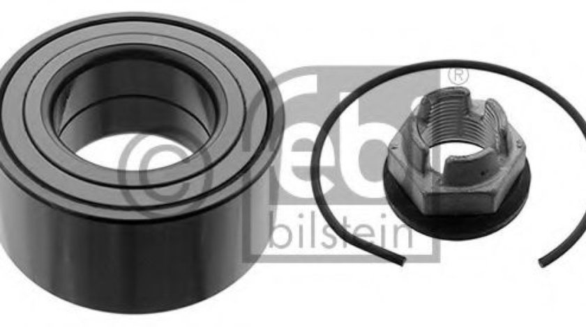 Set rulment roata RENAULT CLIO I (B/C57, 5/357) (1990 - 1998) FEBI BILSTEIN 05526 piesa NOUA