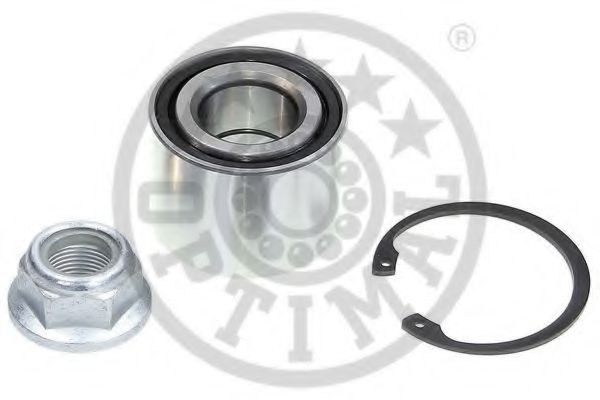 Set rulment roata RENAULT CLIO I (B/C57, 5/357) (1990 - 1998) OPTIMAL 702312 piesa NOUA