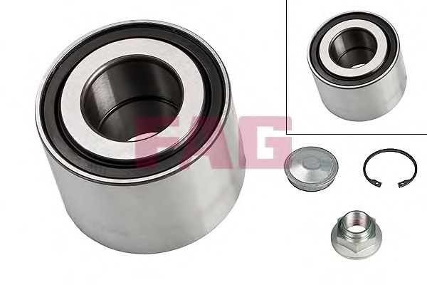 Set rulment roata RENAULT CLIO I (B/C57, 5/357) (1990 - 1998) FAG 713 6303 00 piesa NOUA