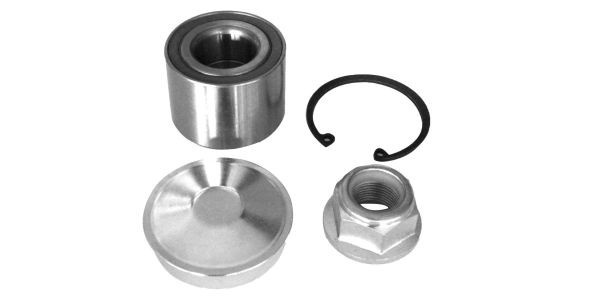 Set rulment roata RENAULT CLIO I (B/C57, 5/357) (1990 - 1998) RINGER 1141006172 piesa NOUA