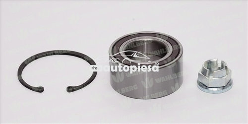 Set rulment roata RENAULT CLIO II (BB0/1/2, CB0/1/2) (1998 - 2005) WAHLBERG WB96392 piesa NOUA