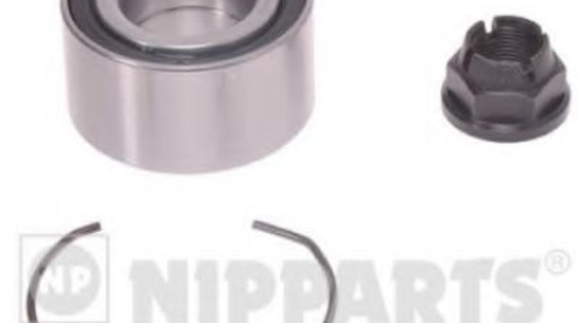 Set rulment roata RENAULT CLIO II (BB0/1/2, CB0/1/2) (1998 - 2005) NIPPARTS N4701043 piesa NOUA