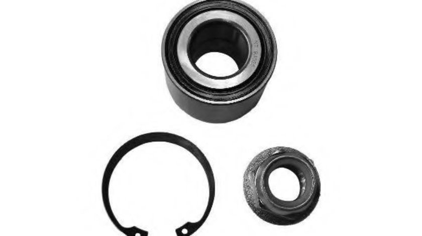 Set rulment roata RENAULT CLIO II (BB0/1/2, CB0/1/2) (1998 - 2005) MOOG RE-WB-11479 piesa NOUA