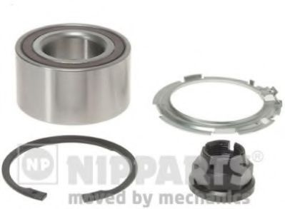Set rulment roata RENAULT CLIO IV (2012 - 2016) NIPPARTS N4701045 piesa NOUA