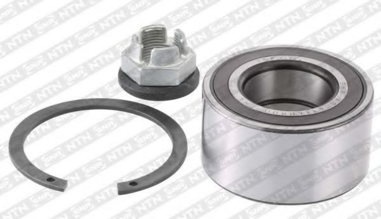 Set rulment roata RENAULT CLIO IV Grandtour (2013 - 2016) SNR R155.123 piesa NOUA