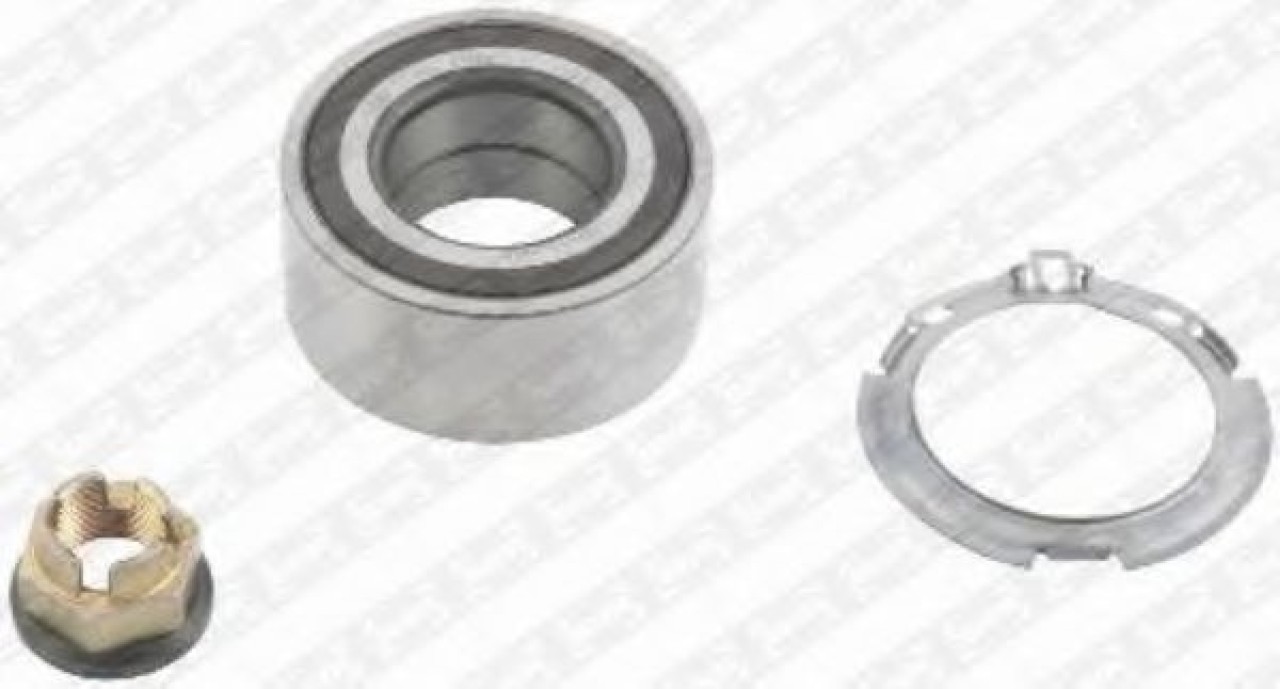 Set rulment roata RENAULT ESPACE IV (JK0/1) (2002 - 2015) SNR R155.74 piesa NOUA