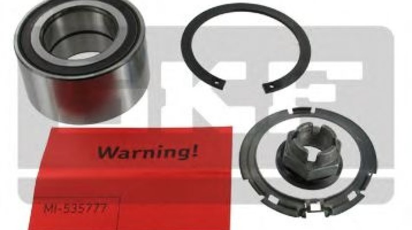 Set rulment roata RENAULT GRAND SCENIC II (JM0/1) (2004 - 2016) SKF VKBA 3638 piesa NOUA