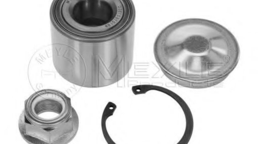 Set rulment roata RENAULT GRAND SCENIC II (JM0/1) (2004 - 2016) MEYLE 16-14 750 0020 piesa NOUA