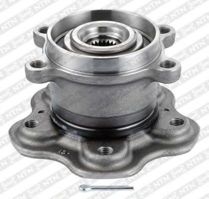 Set rulment roata RENAULT KADJAR (2015 - 2016) SNR R168.113 piesa NOUA