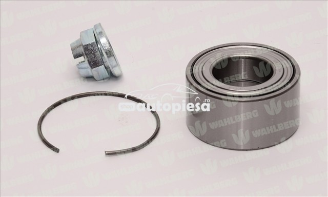 Set rulment roata RENAULT KANGOO (KC0/1) (1997 - 2007) WAHLBERG WB96404 piesa NOUA
