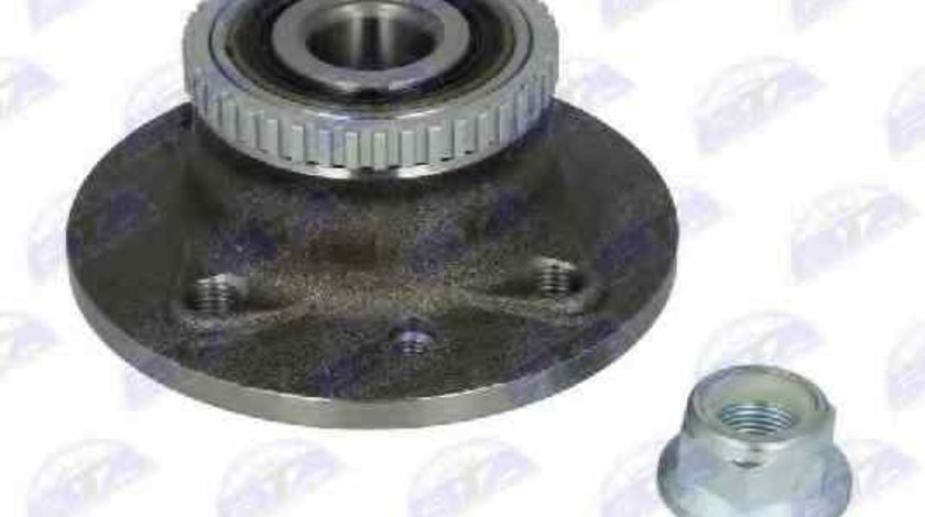 Set rulment roata RENAULT KANGOO KC0/1 Producator BTA H2R041BTA