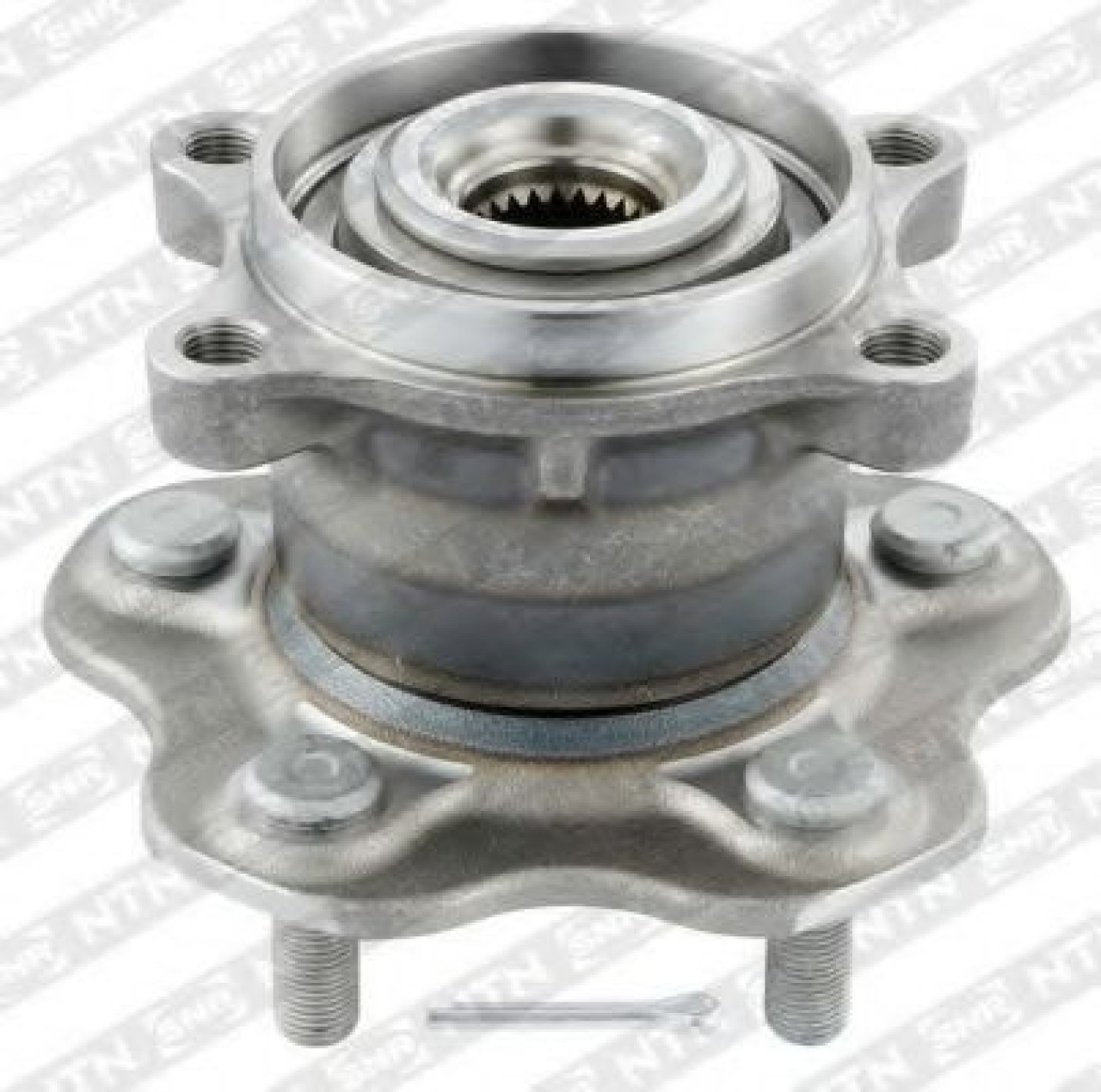 Set rulment roata RENAULT KOLEOS (HY) (2008 - 2016) SNR R168.74 piesa NOUA
