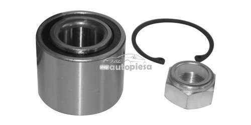Set rulment roata RENAULT LAGUNA I (B56, 556) (1993 - 2001) RINGER 1141006041 piesa NOUA