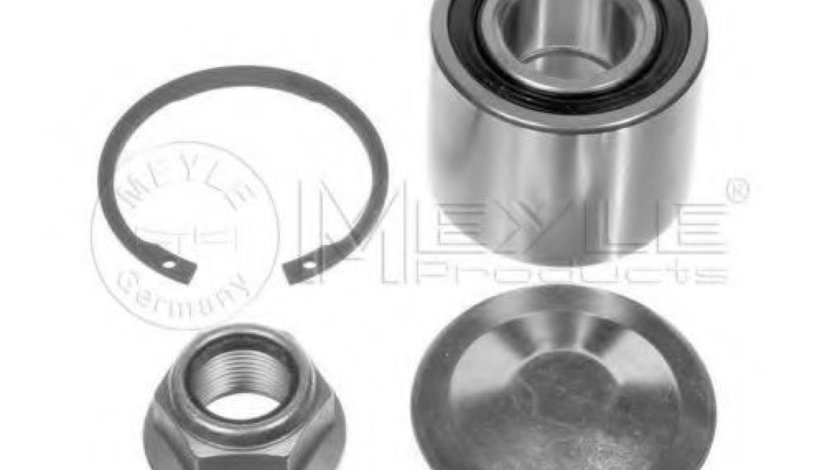 Set rulment roata RENAULT LAGUNA I (B56, 556) (1993 - 2001) MEYLE 16-14 750 0018 piesa NOUA