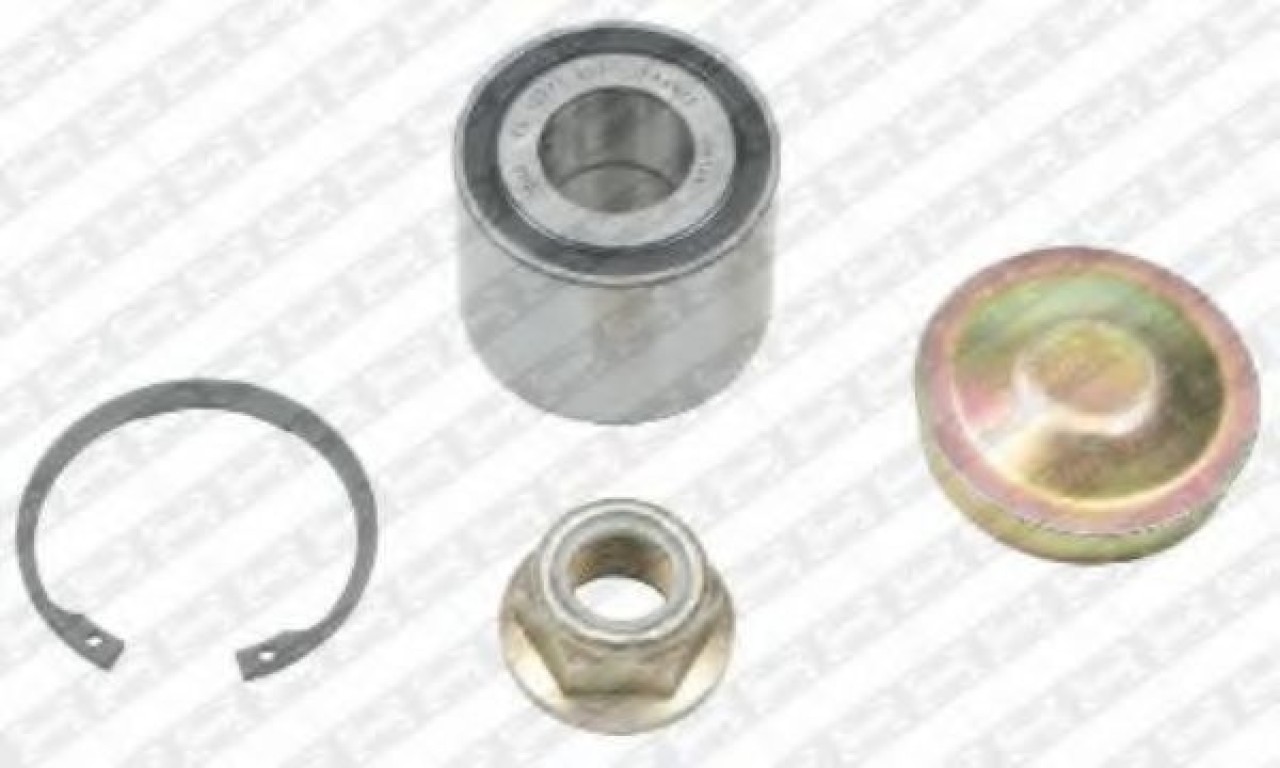 Set rulment roata RENAULT LAGUNA I (B56, 556) (1993 - 2001) SNR R155.58 piesa NOUA