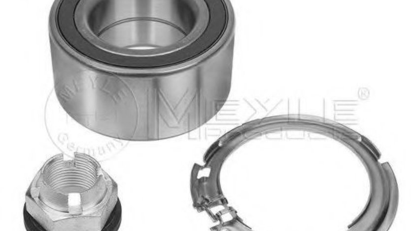 Set rulment roata RENAULT LAGUNA II (BG0/1) (2001 - 2016) MEYLE 16-14 650 0019 piesa NOUA