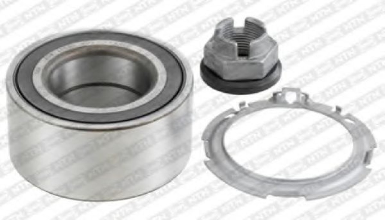Set rulment roata RENAULT LAGUNA II (BG0/1) (2001 - 2016) SNR R155.116 piesa NOUA