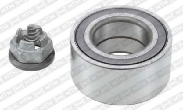 Set rulment roata RENAULT LAGUNA III (BT0/1) (2007 - 2016) SNR R155.33 piesa NOUA