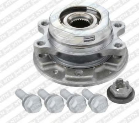 Set rulment roata RENAULT LATITUDE (L70) (2010 - 2016) SNR R155.86 piesa NOUA