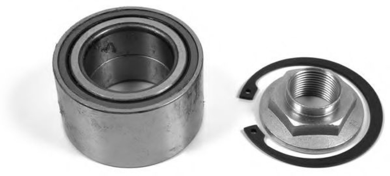 Set rulment roata RENAULT MASTER II caroserie (FD) (1998 - 2010) MOOG OP-WB-11470 piesa NOUA