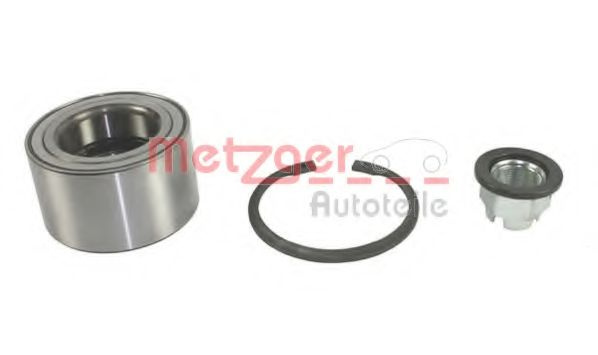 Set rulment roata RENAULT MASTER II platou / sasiu (ED/HD/UD) (1998 - 2010) METZGER WM 3613 piesa NOUA
