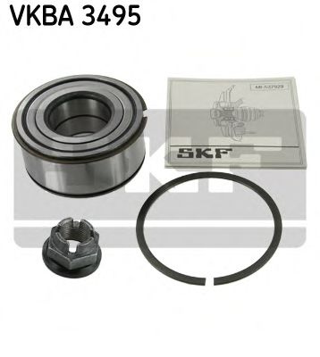 Set rulment roata RENAULT MEGANE I (BA0/1) (1995 - 2004) SKF VKBA 3495 piesa NOUA