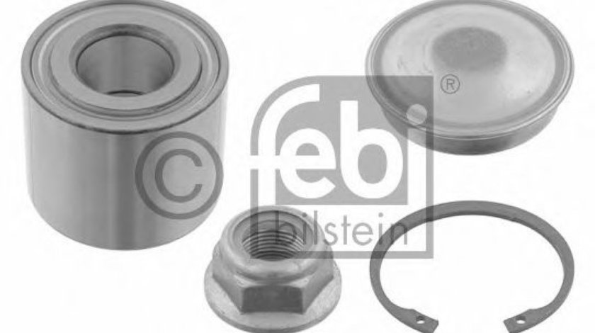 Set rulment roata RENAULT MEGANE II (BM0/1, CM0/1) (2002 - 2011) FEBI BILSTEIN 24780 piesa NOUA