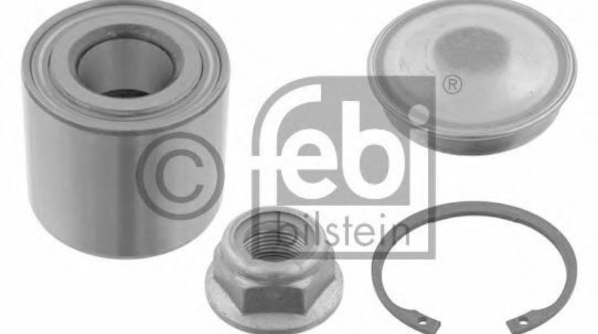 Set rulment roata RENAULT MEGANE II (BM0/1, CM0/1) (2002 - 2011) FEBI BILSTEIN 24781 piesa NOUA