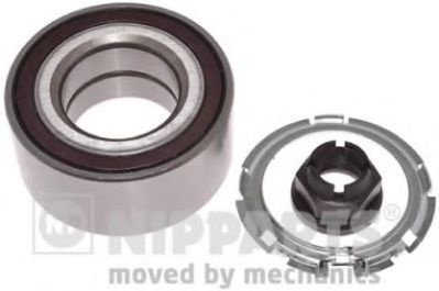 Set rulment roata RENAULT MEGANE II (BM0/1, CM0/1) (2002 - 2011) NIPPARTS N4701046 piesa NOUA