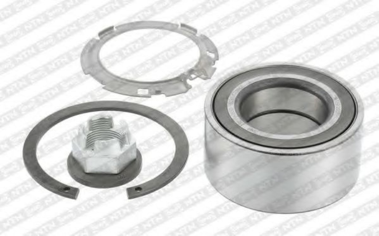 Set rulment roata RENAULT MEGANE II (BM0/1, CM0/1) (2002 - 2011) SNR R155.07 piesa NOUA