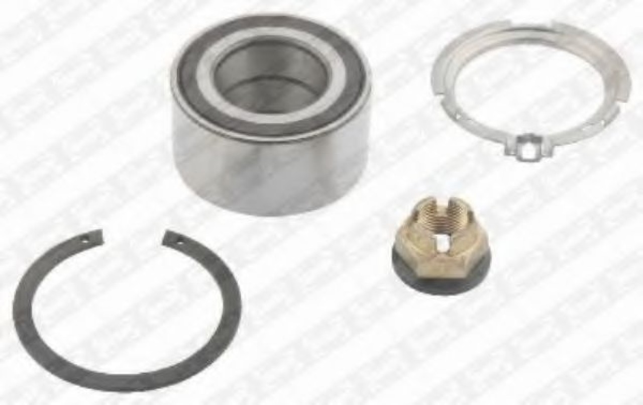 Set rulment roata RENAULT MEGANE II Grandtour (KM0/1) (2003 - 2012) SNR R155.76 piesa NOUA
