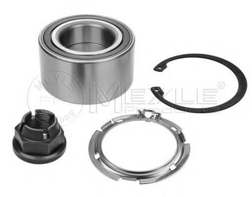 Set rulment roata RENAULT MEGANE II Grandtour (KM0/1) (2003 - 2012) MEYLE 16-14 650 0009 piesa NOUA