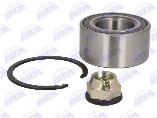 Set rulment roata RENAULT MEGANE III Hatchback (BZ0) (2008 - 2016) BTA H1R028BTA piesa NOUA