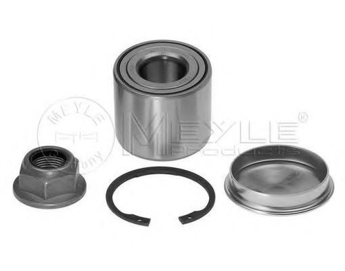Set rulment roata RENAULT MODUS / GRAND MODUS (F/JP0) (2004 - 2016) MEYLE 16-14 750 0004 piesa NOUA