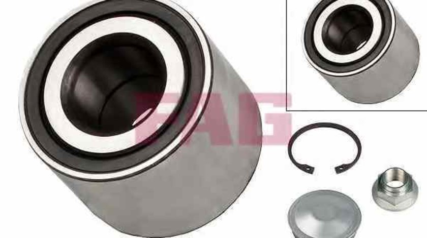 Set rulment roata RENAULT MODUS / GRAND MODUS F/JP0 FAG 713 6310 80