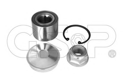 Set rulment roata RENAULT MODUS / GRAND MODUS (F/JP0) (2004 - 2016) GSP GK3525 piesa NOUA