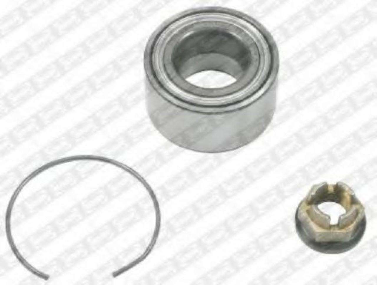 Set rulment roata RENAULT SCENIC I (JA0/1) (1999 - 2003) SNR R155.16 piesa NOUA