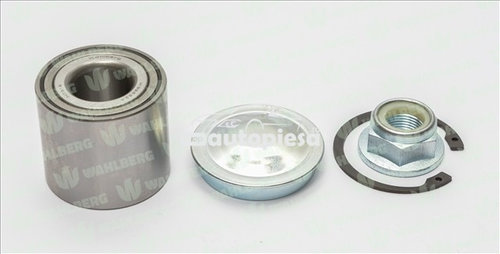 Set rulment roata RENAULT SCENIC II (JM0/1) (2003 - 2009) WAHLBERG WB96324 piesa NOUA