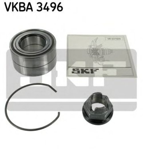 Set rulment roata RENAULT SYMBOL III (2013 - 2016) SKF VKBA 3496 piesa NOUA