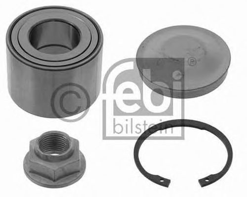 Set rulment roata RENAULT TRAFIC II bus (JL) (2001 - 2014) FEBI BILSTEIN 22864 piesa NOUA