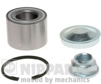 Set rulment roata RENAULT TRAFIC II platou / sasiu (EL) (2001 - 2014) NIPPARTS J4711057 piesa NOUA