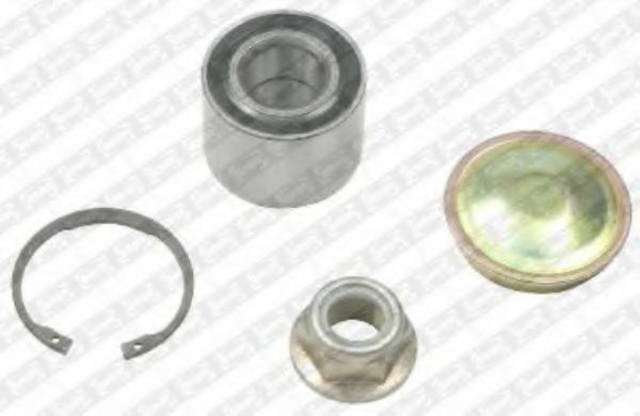 Set rulment roata RENAULT TWINGO I (C06) (1993 - 2012) SNR R155.63 piesa NOUA