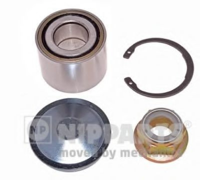 Set rulment roata RENAULT TWINGO II (CN0) (2007 - 2014) NIPPARTS N4711064 piesa NOUA