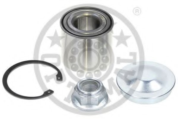 Set rulment roata RENAULT TWINGO II (CN0) (2007 - 2014) OPTIMAL 702982 piesa NOUA