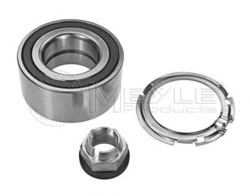 Set rulment roata RENAULT VEL SATIS (BJ0) (2002 - 2016) MEYLE 16-14 650 0013 piesa NOUA