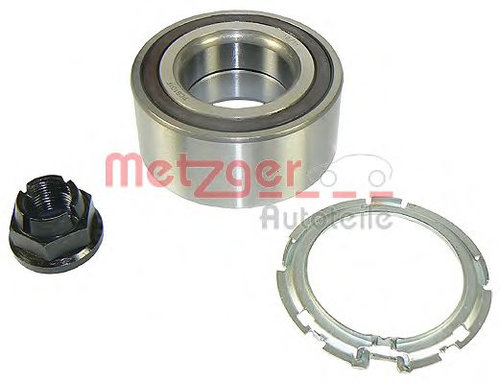 Set rulment roata RENAULT VEL SATIS (BJ0) (2002 - 2016) METZGER WM 1313 piesa NOUA